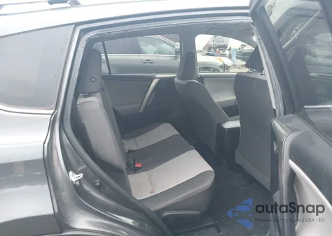 2014 Toyota Rav4 Le из США, поврежденный, VIN JTMBFREV2ED078392